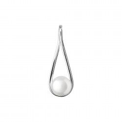 Pandantiv perla naturala alba argint DiAmanti SK20222P_W-G (Argint 925‰ 2,95 g.)
